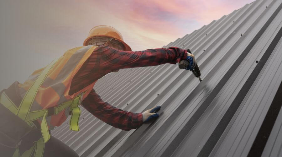 Expert tile roof repair services in Goodwin, SD